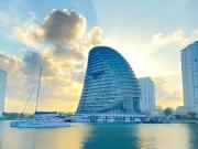 Shark Tower departamento amueblado en venta