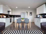 Sharman Court, Sheffield Student Accommodation | Amber Sharman Court, Sheffield Student Accommodation | Amber