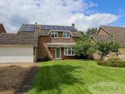 Sharrad Way, Langham, 4 Bedroom Detached