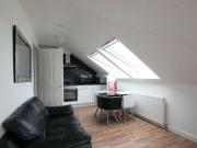 Sharrow Lane, Sheffield, 2 Bedroom Flat