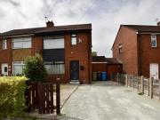 Shaw, Hawthorn Crescent, Oldham, 2 Bedroom Semi detached
