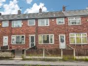shaw street, bury, greater manchester