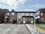 Shaw, Twingates Close, Oldham, 3 Bedroom Town