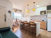 Shces Quadra 207, Apartamento com 2 quartos reformado...