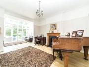 Sheen Lane, London, SW14