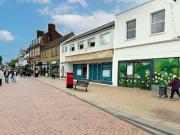 Sheep Street, Bicester, High Street Retail