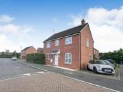 Sheepcote Drive, Long Lawford, 3 Bedroom Detached