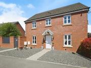 Sheepcote Drive, Long Lawford, 5 Bedroom Detached