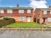 Sheepcote Lane, Tamworth, Staffordshire B77, 3 bed semi...