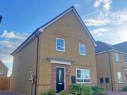 Sheerness Way, Hampton Beach, 4 Bedroom Detached