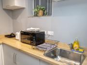 Sheffield City Centre Studio