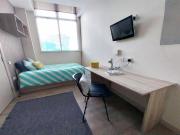 Sheffield Studio Apartment | S3