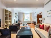 Sheffield Terrace, Kensington, London, W8