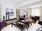 Sheffield Terrace, London W8, 7 bed terraced house to...