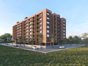 Pratham Realty,Shela 2 BHK Apartment For Sale Ahmedabad