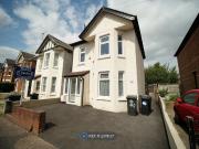 Shelbourne Road, Bournemouth BH8, 5 bed detached house...