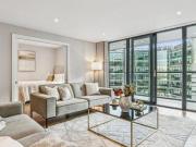 Sheldon Square, Paddington, 3 Bedroom Apartment