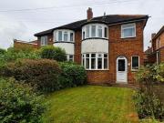 Sheldonfield Road, Sheldon, 3 Bedroom Semi detached