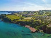 Shell Cove, Dawlish, 2 Bedroom End