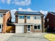 Shelley Avenue, Wincham, 4 Bedroom Detached