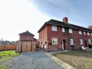 Shelthorpe Avenue, Loughborough, 3 Bedroom House