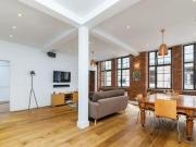 Shepherdess Walk, Old Street, 2 Bedroom Apartment