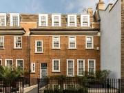 Shepherds Close, Mayfair, London W1K, 5 bed terraced...
