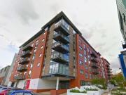 Sherborne Street, Birmingham City Centre, 1 Bedroom Flat