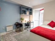 Sherbourne Student Village city Studio