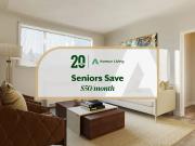 Sherbrooke Manor 2 Bedroom [object Promise] for Rent