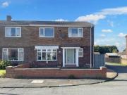 Sherburn Village, Forster Avenue, Durham, 3 Bedroom Semi...