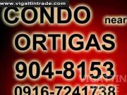 Sheridan Towers / 1 Br Condo In Mandaluyong Near Pioneer...