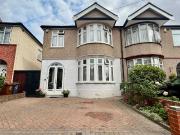 Sheringham Drive, Barking IG11, 3 bed end terrace house...