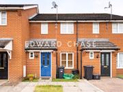 Sherman Gardens, Chadwell Heath RM6, 2 bed terraced...