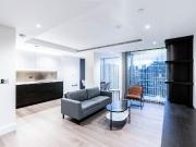 Sherrin House, Royal Warwick Sq W14, 1 bed flat to rent,...