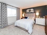 Sherwood Crossing Apartments and Townhomes 1 Bedroom...