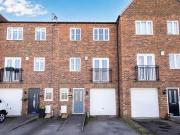 Sherwood Way, Woodlesford, 4 Bedroom Town