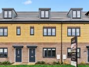 Shetland Drive, Milton Keynes MK8 4 bed terraced house...