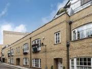 Shillibeer Place, London, 3 Bedroom Town