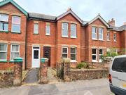 Shillito Road, Poole, 3 Bedroom Terraced