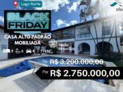 SHIN QI 04 CONJUNTO 02 Casa de alto padrão, 5 suítes,...