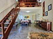 SHIN QL 10, Casa térrea, meio de quadra, 4 quartos à...