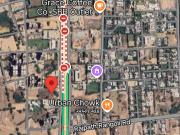 Shindhubhavan Road Commercial Land 2000 Sq. Yd. in...