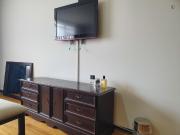 Shiny single bedroom near Parque Clara Eugenia