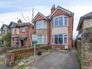Shirley, Anglesea Road, Southampton, 2 Bedroom Semi detached