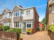 Shirley, Reynolds Road, Southampton, 3 Bedroom Semi detached