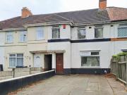 Shirley Road, Acocks Green, 3 Bedroom Terraced