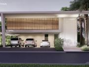 SHIS QI 15 Casa em construção Projeto de arquitetura:...