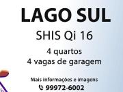 SHIS QI 16 Informações falar com 61 99972 6002