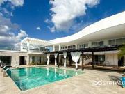 SHIS QI 25 Casa com 2 andar com 5 Quartos bem...